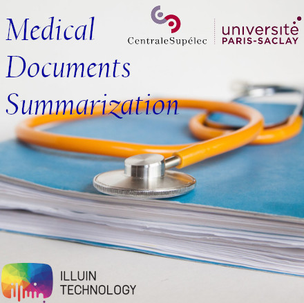 Summarization of french medical documents